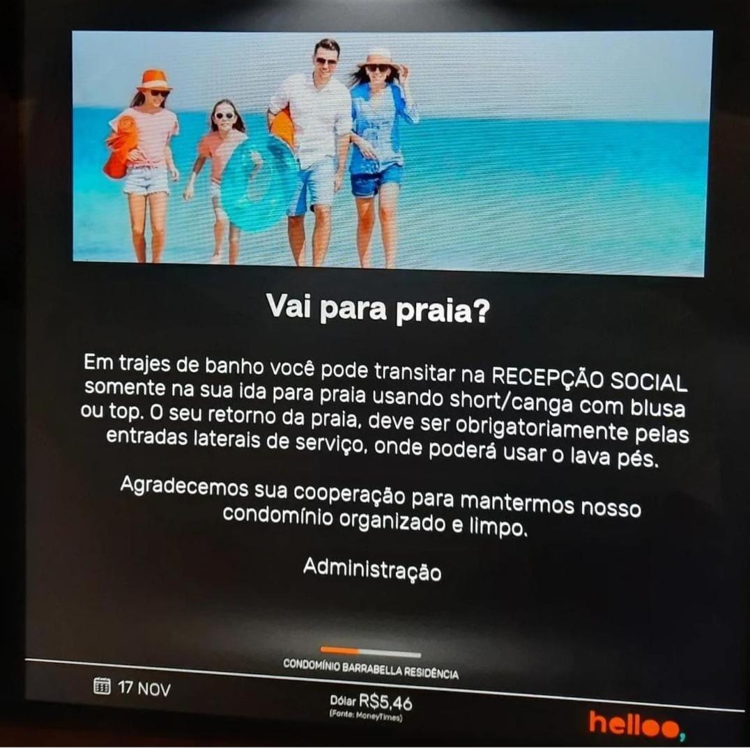 Lindo Apto No Barrabela, Todo Equipado, Com Arcondicionados Split Novos No Quarto E Na Sala, Limpissimo, Cheiroso, Novinho, Condominio Em Frente A Praia, Com Piscina Aquecida, Sauna, Quadra, Academia, Lavanderia, Salao De Beleza, Restaurantes, Mercad 리오데자네이루 외부 사진