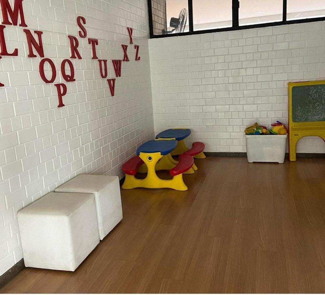 Lindo Apto No Barrabela, Todo Equipado, Com Arcondicionados Split Novos No Quarto E Na Sala, Limpissimo, Cheiroso, Novinho, Condominio Em Frente A Praia, Com Piscina Aquecida, Sauna, Quadra, Academia, Lavanderia, Salao De Beleza, Restaurantes, Mercad 리오데자네이루 외부 사진
