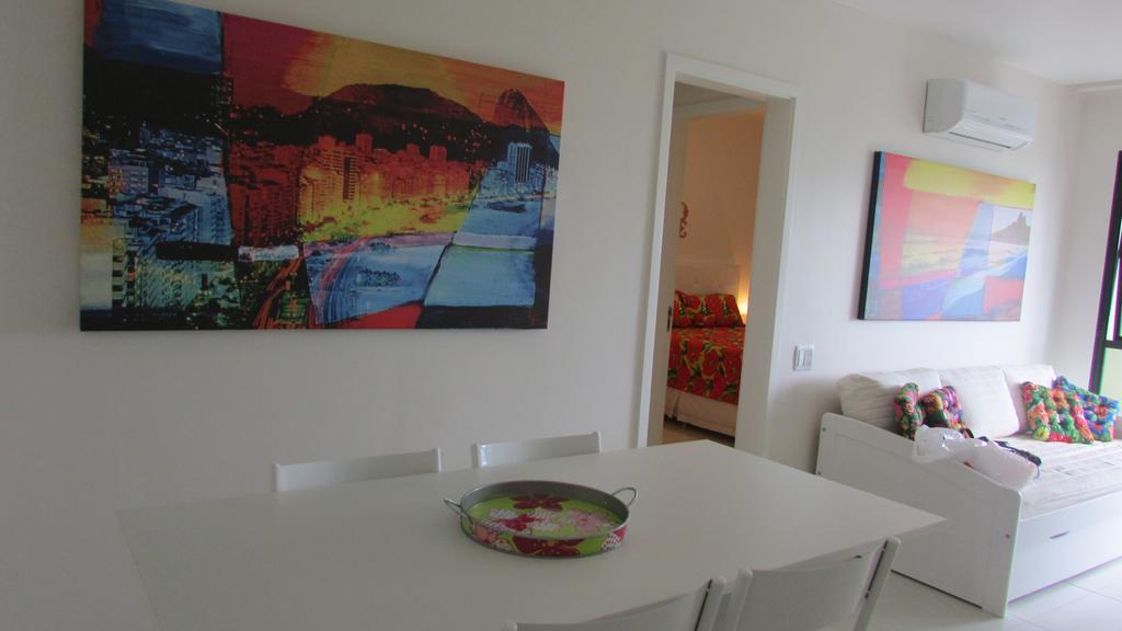 Lindo Apto No Barrabela, Todo Equipado, Com Arcondicionados Split Novos No Quarto E Na Sala, Limpissimo, Cheiroso, Novinho, Condominio Em Frente A Praia, Com Piscina Aquecida, Sauna, Quadra, Academia, Lavanderia, Salao De Beleza, Restaurantes, Mercad 리오데자네이루 외부 사진